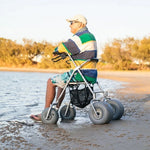 Wheeleez™ All-Terrain Rollator