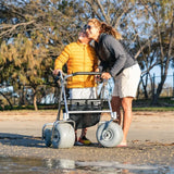 Wheeleez™ All-Terrain Rollator