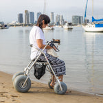 Wheeleez™ All-Terrain Rollator