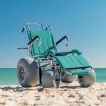 Sandcruiser® All Terrain Chair – Beach Wheelchair