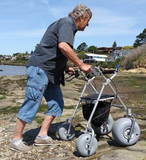 Wheeleez™ All-Terrain Rollator