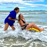 Sandpiper® All-Terrain Chair – Beach Wheelchair