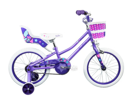 Radius Pixie 16 Kids Bike Gloss Lavender Purple
