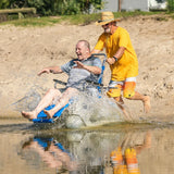 Sandcruiser® All Terrain Chair – Beach Wheelchair